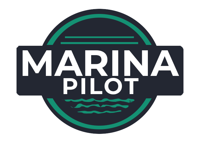 Marina Pilot Logo
